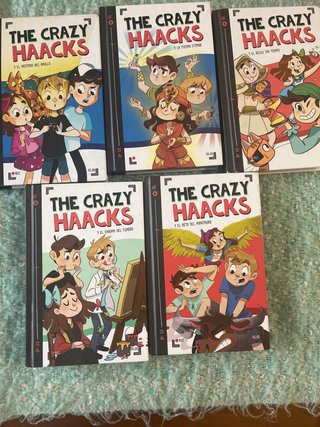 The Crazy Haacks ...