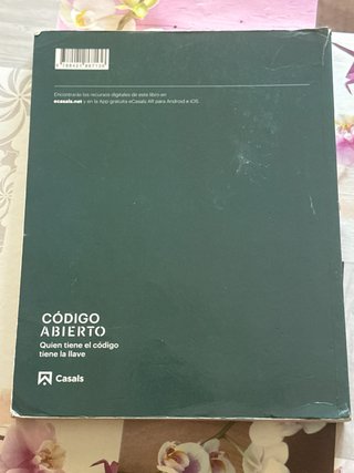 Historia del mundo contemporáneo, BA Código abi...