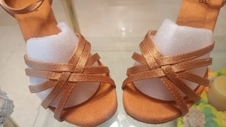 Zapatos de baile mujer talla 39