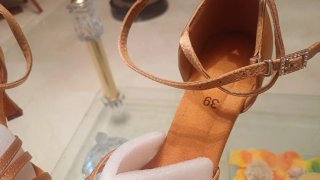 Zapatos de baile mujer talla 39