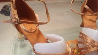 Zapatos de baile mujer talla 39