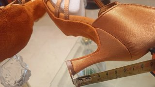 Zapatos de baile mujer talla 39