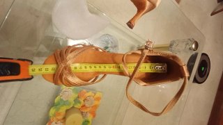 Zapatos de baile mujer talla 39