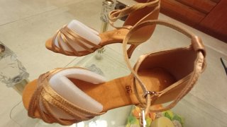 Zapatos de baile mujer talla 39