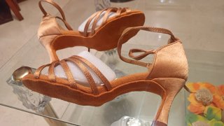 Zapatos de baile mujer talla 39