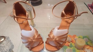 Zapatos de baile mujer talla 39