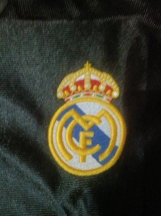 Camiseta Real Madrid Retro Adidas 1999