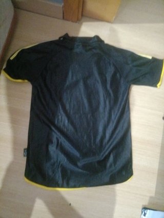 Camiseta Real Madrid Retro Adidas 1999