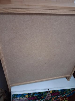 Armario infantil ositos madera