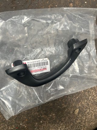 Maneta trasera izquierda Yamaha Neo's 50cc 2014
