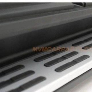 Estriberas para Mercedes GLE SUV W167 con Luz led