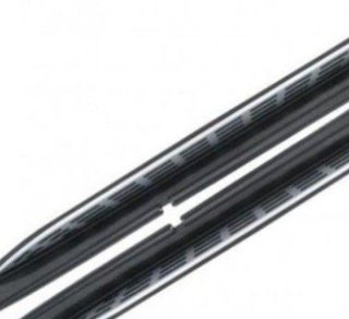 Estriberas para Mercedes GLE SUV W167 con Luz led
