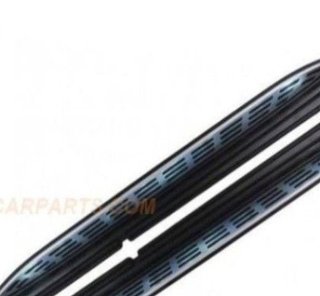 Estriberas para Mercedes GLE SUV W167 con Luz led