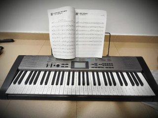 Teclado Casio CTK-1300
