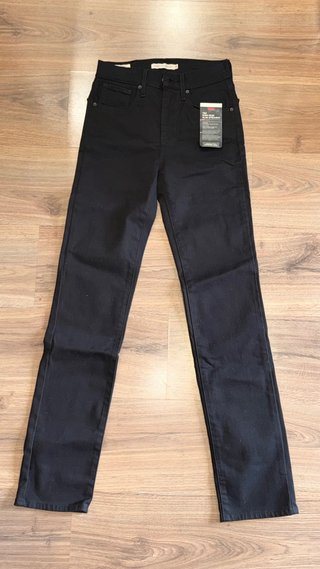 724 High Rise Straight (25) Levi’s pantalón mujer