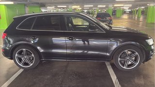 Audi SQ5 2015