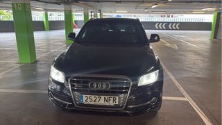 Audi SQ5 2015