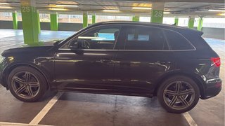 Audi SQ5 2015