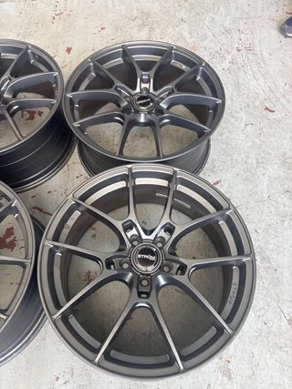 Llantas ström  19 pulgadas 5x112 Et45 8.5”