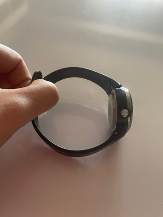 Reloj Calypso Mujer Negro sin caja
