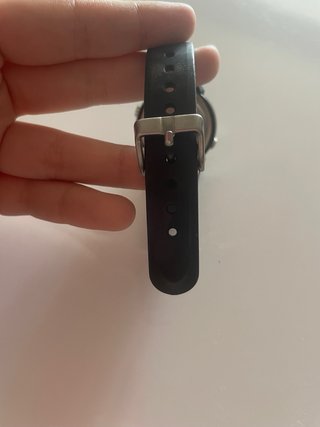Reloj Calypso Mujer Negro sin caja