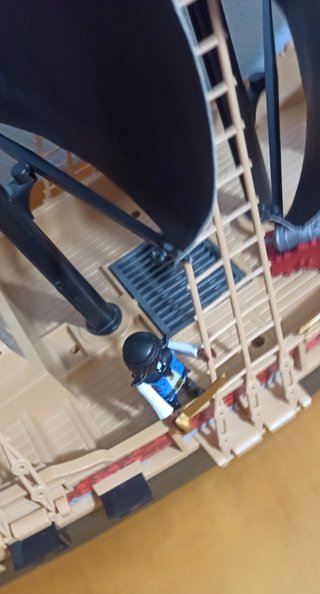 Barco Pirata Playmobil