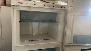 Nevera Bosch 170cm No Frost