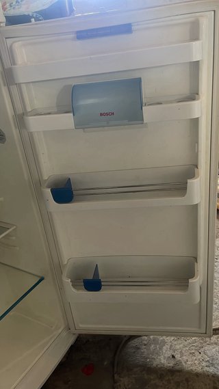 Nevera Bosch 170cm No Frost