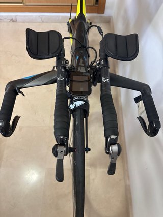 Bicicleta Triatlón Felt IA 14 - 2017