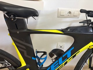 Bicicleta Triatlón Felt IA 14 - 2017
