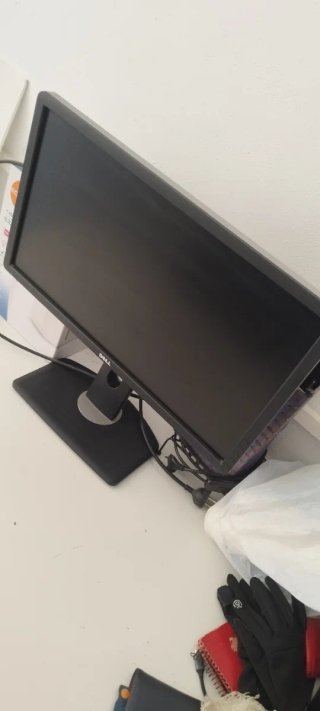 Monitor Dell Negro