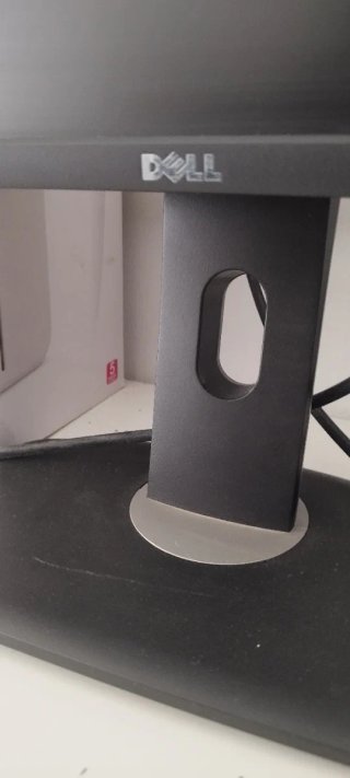 Monitor Dell Negro