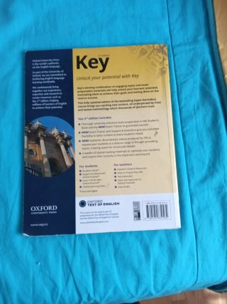 Key Bachillerato 2e 1 Student Book (Spain)