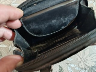 Pochette Gucci Bamboo Mini 17