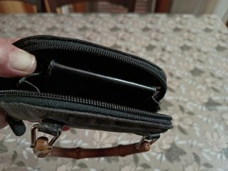 Pochette Gucci Bamboo Mini 17