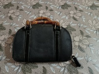 Pochette Gucci Bamboo Mini 17