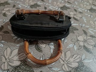 Pochette Gucci Bamboo Mini 17