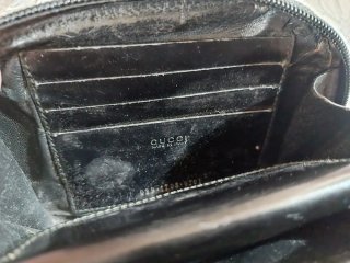 Pochette Gucci Bamboo Mini 17