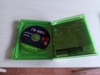 Resident Evil 3 Xbox One