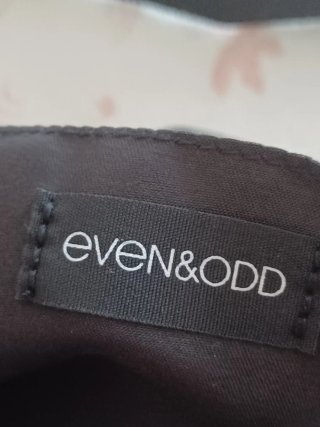 Bolso de tela negro