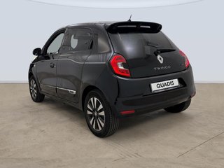 Renault Twingo R80 batería 20kWh 60 kW (81 CV)