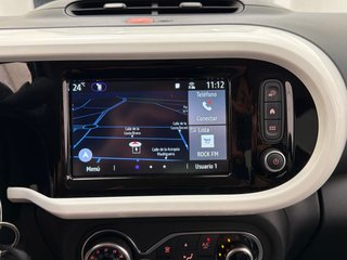 Renault Twingo R80 batería 20kWh 60 kW (81 CV)