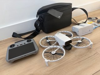 Dron DJI Mini SE Fly More Combo