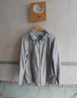 Chaqueta gris