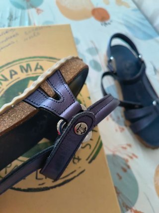 Sandalias Caribeña Shine B1 Panamá Jack