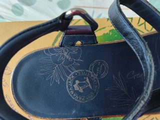 Sandalias Caribeña Shine B1 Panamá Jack
