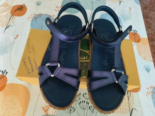Sandalias Caribeña Shine B1 Panamá Jack