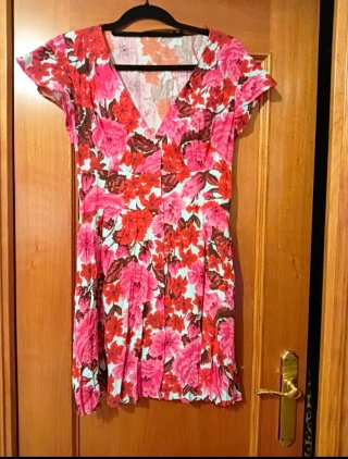 Vestidol Zara Talla M sin estrenar