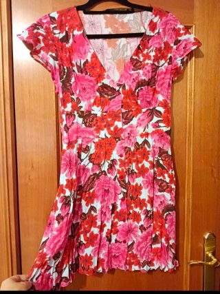 Vestidol Zara Talla M sin estrenar