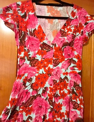 Vestidol Zara Talla M sin estrenar
